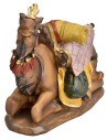 Camello sentado en resina recomendado serie 15 cm para belén
