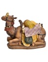 Camello sentado en resina recomendado serie 15 cm para belén