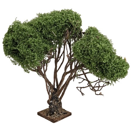 copy of Albero ramificato per presepe h 21,5 cm per presepe