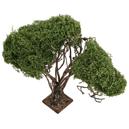copy of Albero ramificato per presepe h 21,5 cm per presepe