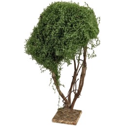 Branched tree for nativity scene h 23.5 cm