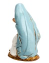 Nativity 3 figures decoration '700 series 10 cm Landi Moranduzzo
