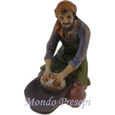 Cm 9 Lavandera Mundo Pesebre