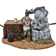 copy of Vasaio serie 10 Landi Moranduzzo cm in movimento per