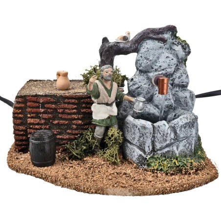 copia de Vasaio serie 10 Landi Moranduzzo cm en movimiento para