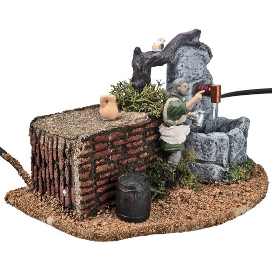 copia de Vasaio serie 10 Landi Moranduzzo cm en movimiento para