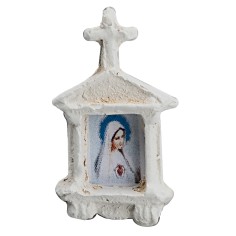 Altarino cm 3,5 per presepe Mondo Presepi