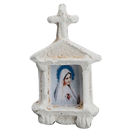 Altarino cm 3,5 per presepe Mondo Presepi