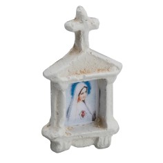 Small altar 3.5 cm for nativity scene Mondo Presepi 2