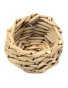 Cesto in vimini Ø 2,4 cm per presepe Mondo Presepi