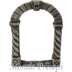 Arco árabe de 12,5x17 cm de altura. Mundo Pesebres.
