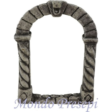 Arco árabe de 12,5x17 cm de altura. Mundo Pesebres.