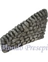 Murete deslizante de 14 cm