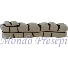 Muretto cm 13 Mondo Presepi