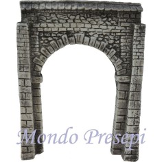 Archeggiato romano cm 13,5x18 h.u Mondo Presepi
