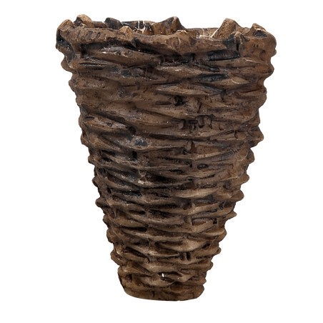 copy of Gerla in vimini cm 3x2,5x3,5 h minuterie presepe per