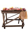 Banchetto misto di salumi e formaggi cm 20x15x15 h