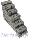 Scala dritta cm 14
