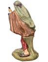 Shepherd with lantern Euromarchi 45 cm for nativity scene Mondo Presepi