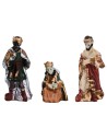 Nativity Set 3 cm 11 figures for nativity scene for Mondo nativity scene