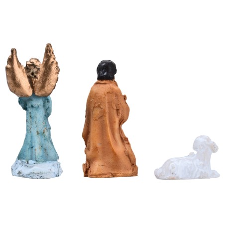 Nativity Set 3 cm 11 figures for nativity scene for Mondo nativity scene