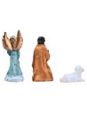Nativity Set 3 cm 11 figures for nativity scene for Mondo nativity scene