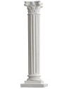Columna acanalada cm 28,5 h para belén Mondo Presepi