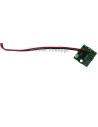 Simulatore di brace a 12 Led fuoco presepe -Alimentatore incluso