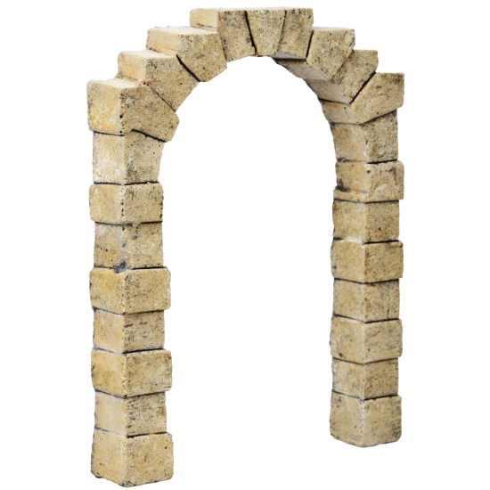 Palestinian Arch - Medium size for nativity scene World Nativity Scenes
