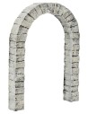 Arco Romanico - Misura media per presepe Mondo Presepi