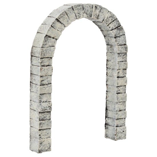 Romanesque Arch - Small size for Mondo Presepi nativity scene