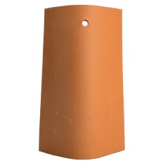 Coppo con foro in terracotta h 15,5 cm per presepe Mondo Presepi