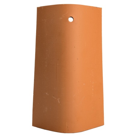 Copa con agujero en terracota h 15,5 cm para belén Mondo Presepi