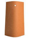 Coppo con foro in terracotta h 15,5 cm per presepe Mondo Presepi