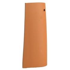 Copa con agujero en terracota h 15,5 cm para belén Mondo Presepi 2