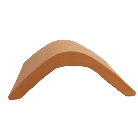 Coppo in terracotta h 11,7 cm per presepe Mondo Presepi