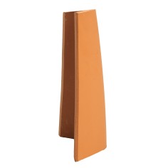 Tegola in terracotta h 12 cm 2