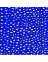 Carta cielo stellato metallizzato 5x1 m
