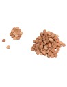 Pavimento esagonale Ø 10 mm in cotto disponibile in