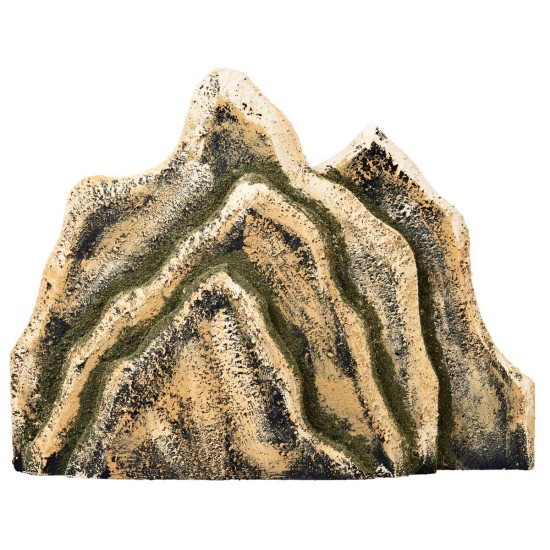 Montañas para belén cm 40x6x18 h para belén Mundo Belenes