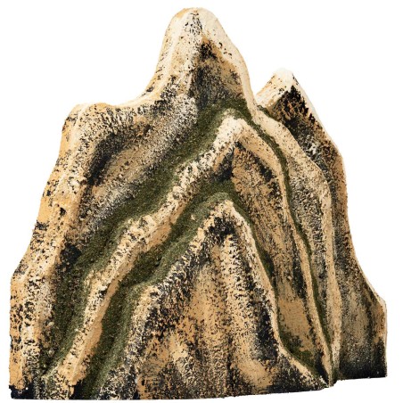 Mountains for nativity scene cm 40x6x18 h for nativity scene World Nativity Scenes