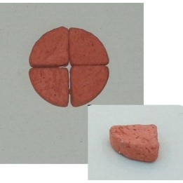 Elementos para columna Ø 14 mm bolsa de.