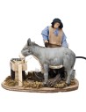 Mobile farrier series 14 cm for nativity scene Mondo Presepi