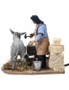 Mobile farrier series 14 cm for nativity scene Mondo Presepi