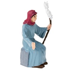 Series 7 cm Spinner Oliver for Mondo Presepi Nativity Scene 2