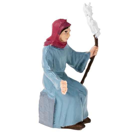 Series 7 cm Spinner Oliver for Mondo Presepi Nativity Scene