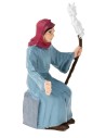 Filatrice serie 7 cm Oliver per presepe Mondo Presepi