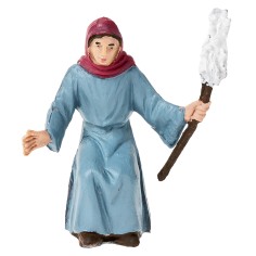 Series 7 cm Spinner Oliver for Mondo Presepi Nativity Scene