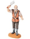 Macellaio serie Oliver h 9 cm per presepe Mondo Presepi