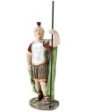 Set of two Roman soldiers from the Oliver series h 12 cm for nativity scene